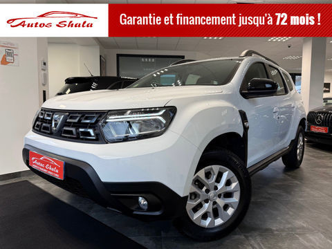 Dacia Duster 1.5 BLUE DCI 115CH CONFORT 4X2 2022 occasion Stiring-Wendel 57350