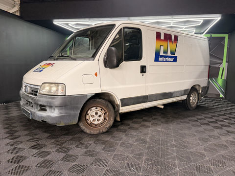 Fiat Ducato 15 C1A 2.3 JTD 110CH PACK 7.5M&sup3; 2003 occasion CLOUANGE 57185