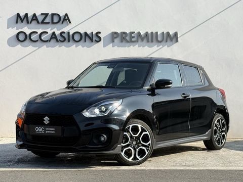 Suzuki Swift 1.4 Boosterjet Hybrid 129ch Sport 2020 occasion H&eacute;rouville-Saint-Clair 14200