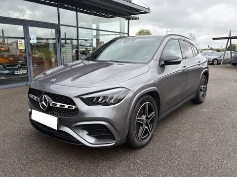 Mercedes Classe GLA 200 D 150CH AMG LINE 8G-DCT 2023 occasion Sainte-Gemme-la-Plaine 85400