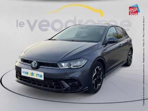 Volkswagen Polo 1.0 TSI 116ch R-Line DSG7 Camera GPS 2025 occasion Illzach 68110