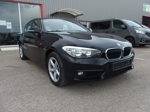 BMW S&eacute;rie 1 (F21/F20) 118D 150CH EXECUTIVE 5P 2016 occasion Savi&egrave;res 10600