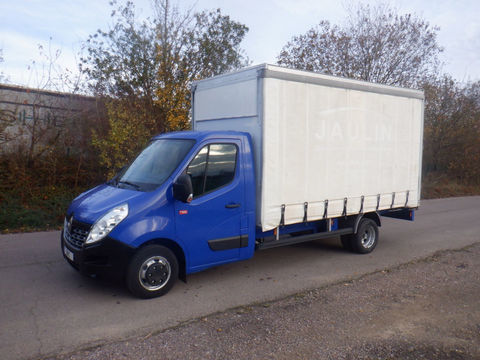 Renault Master 2.3 DCI 145CH ENERGY GRAND CONFORT EURO6 2019 occasion Bourg-Achard 27310