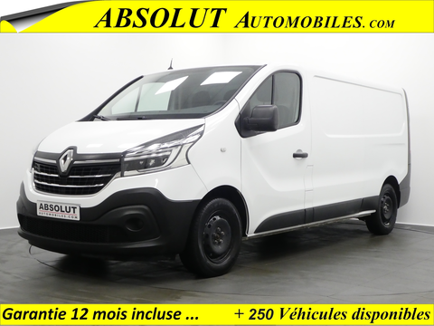 Renault Trafic L2H1 1300 2.0 DCI 120CH GRAND CONFORT E6 2021 occasion Nanteuil-l&egrave;s-Meaux 77100