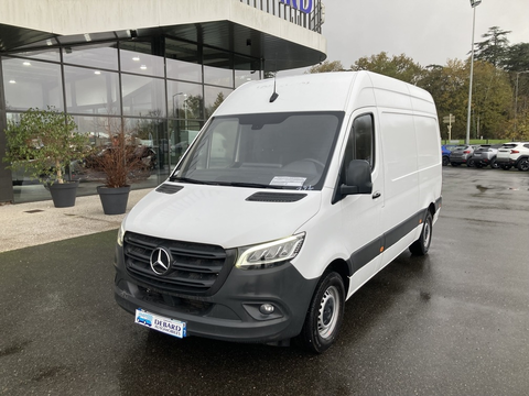 Mercedes Sprinter 311 CDI 37 3T5 FIRST PROPULSION LEGER 2023 occasion Campsas 82370