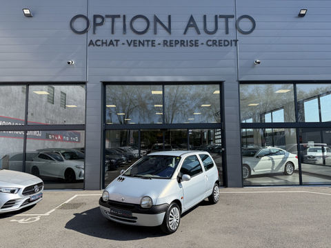 Renault Twingo 1.2 16V 75CH EXPRESSION 2001 occasion Aucamville 31140