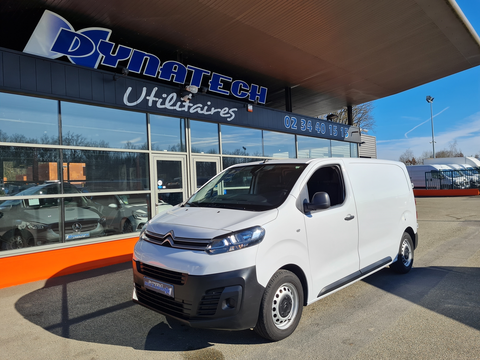 Citro&euml;n Jumpy M 2.0 BLUEHDI 145CH PACK LIVRAISON 2024 occasion Nogent-le-Phaye 28630