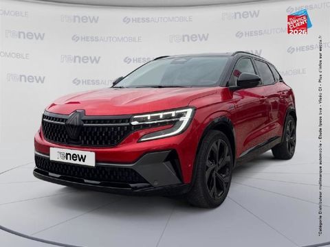 Renault Austral 1.2 E-Tech full hybrid 200ch Techno esprit Alpine GPS Camera 2023 occasion S&eacute;lestat 67600