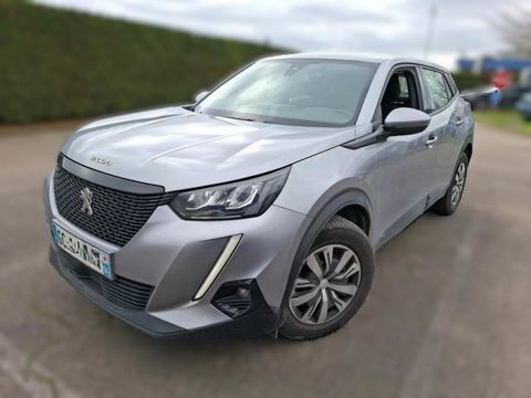 Peugeot 2008 1.5 BlueHDi 110ch S&S Active Business 2021 occasion &Eacute;vreux 27000