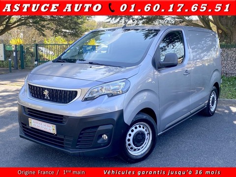 Peugeot Expert STANDARD 1.5 BLUEHDI 120CH S&S PREMIUM 2019 occasion Croissy-Beaubourg 77183