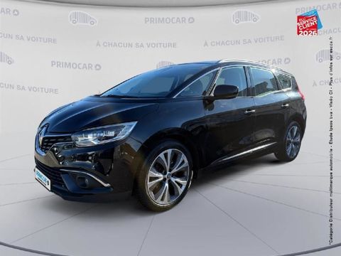 Renault Grand Sc&eacute;nic II 1.5 dCi 110ch Hybrid Assist Intens 2017 occasion Dijon 21000