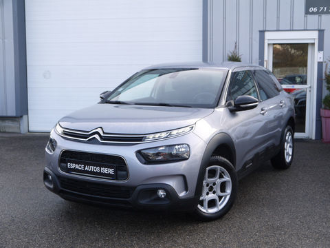 Citro&euml;n C4 cactus 1.5 HDI 100CH FEEL 2019 occasion La C&ocirc;te-Saint-Andr&eacute; 38260