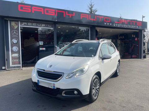 Peugeot 2008 1.4 HDI FAP ACTIVE 2014 occasion Gagny 93220