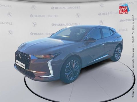 Citro&euml;n DS4 BlueHDi 130ch Trocadero Automatique 2023 occasion Sausheim 68390