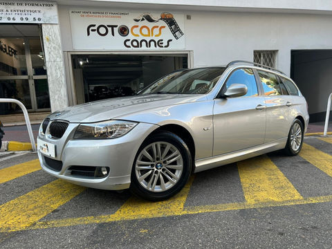 BMW S&eacute;rie 3 (E91) 325IA 218CH LUXE 2009 occasion Cannes 06400