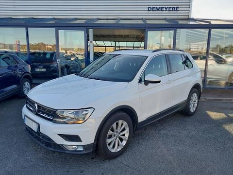 Volkswagen Tiguan 2.0 TDI 150ch BlueMotion Technology Confortline 2017 occasion Anglet 64600