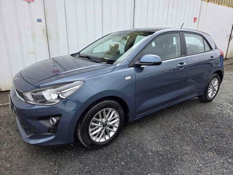 Kia Rio 1.2 DPI 84CH ACTIVE 2021 occasion Serres-Castet 64121