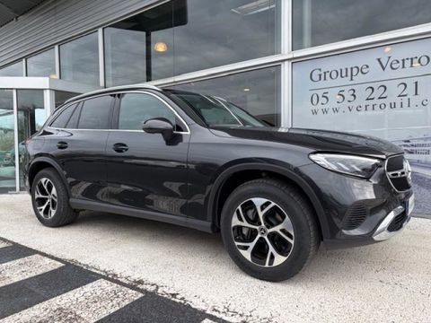 Mercedes Classe GLC 300 e Hybrid 313ch Avantgarde Line 4Matic 9G-Tronic 2024 occasion Bergerac 24100