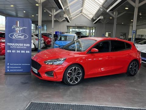 Ford Focus 1.0 EcoBoost 125ch ST-Line BVA 2018 occasion Toulouse 31400