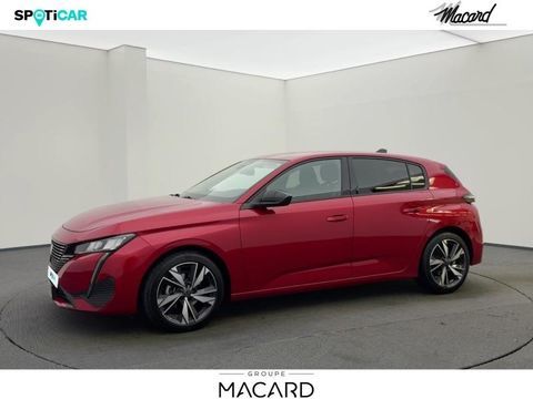 Peugeot 308 1.2 PureTech 130ch S&S Allure 2023 occasion Montauban 82000