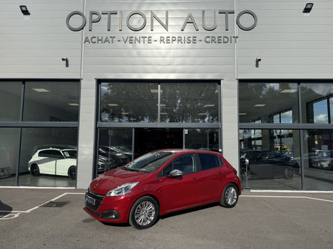 Peugeot 208 82CH STYLE 5P 2017 occasion Aucamville 31140
