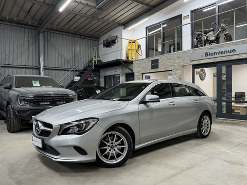 Mercedes Classe A 220 D 170CH 7G-DCT [ 06/2018 - 122 500 Km ] 2018 occasion Aubagne 13400