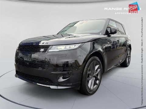 Land-Rover Range Rover 3.0 P460e 460ch PHEV Dynamic Midnight Edition 2026 occasion Metz 57050