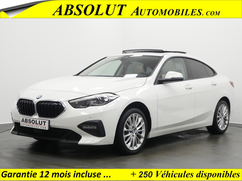 BMW Serie 2 (F44) 216DA 116CH LUXURY 2021 occasion Nanteuil-l&egrave;s-Meaux 77100