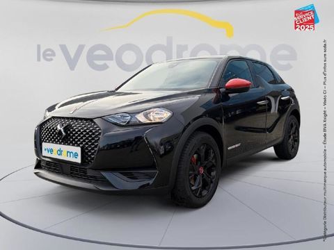 Citro&euml;n DS3 PureTech 100ch Performance Line 2022 occasion Bischheim 67800