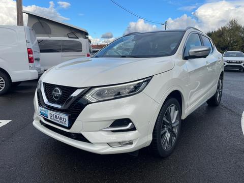 Nissan Qashqai 1.5 DCI 115CH TEKNA+ 2019 EURO6-EVAP 2020 occasion Albi 81000