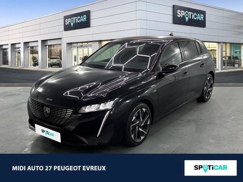 Peugeot 308 PHEV 180ch Allure Pack e-EAT8 2022 occasion &Eacute;vreux 27000