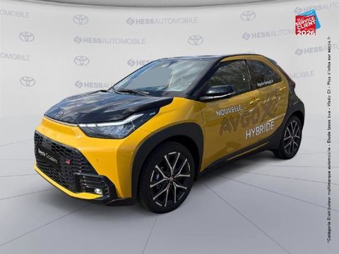 Toyota Aygo 116h GR Sport 2026 occasion Forbach 57600