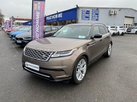 Land-Rover Range rover velar 2.0 SD4 240CH SE MARK VI FULL OPTIONS 2018 occasion Puymoyen 16400