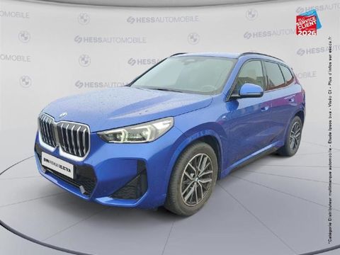 BMW X1 sDrive18d 150ch M Sport 2024 occasion Sausheim 68390