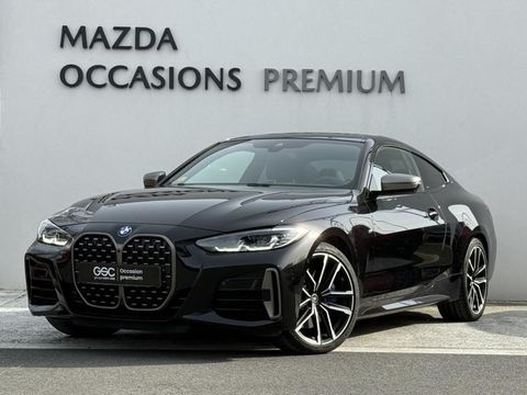 BMW S&eacute;rie 4 M440dA xDrive 340ch 2023 occasion H&eacute;rouville-Saint-Clair 14200