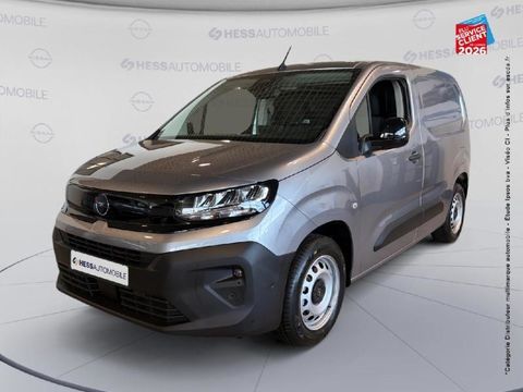 Opel Combo VU M Diesel 130ch automatique Pack Premium Connect 2026 occasion Laxou 54520