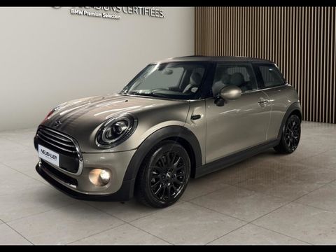 Mini Cooper One 102ch Heddon Street BVA7 Euro6d-T 2019 occasion Boulogne-Billancourt 92100