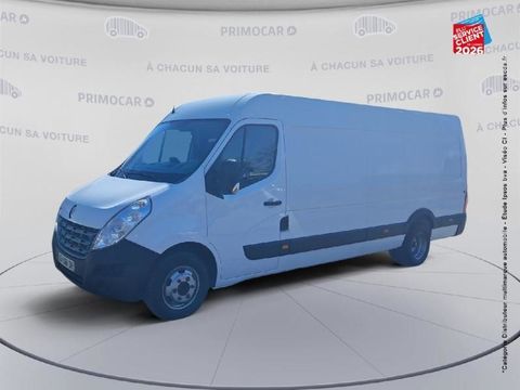 Renault Master R3500RJ L4H2 2.3 dCi 125ch+ Grand Confort 2013 occasion Strasbourg 67200