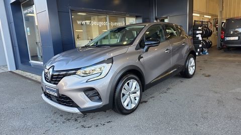 Renault Captur 1.5 BLUE DCI 95CH BUSINESS 2021 occasion QUEVEN 56530