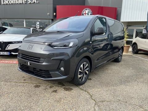 Fiat Scudo M 2.2 Diesel 180ch S-Design automatique 2026 occasion Arles 13200