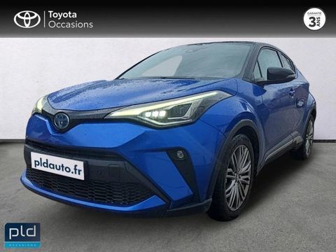 Toyota C-HR 122h Distinctive 2WD E-CVT MY20 2022 occasion Saint-Victoret 13730
