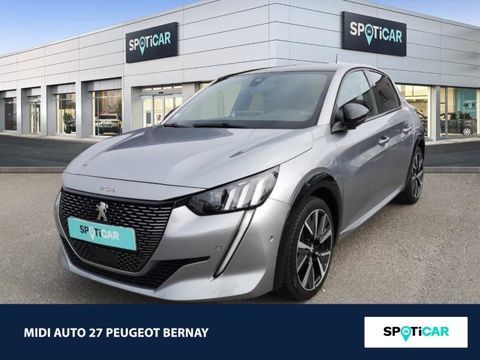Peugeot 208 1.2 PureTech 100ch S&S GT Line 2020 occasion Bernay 27300
