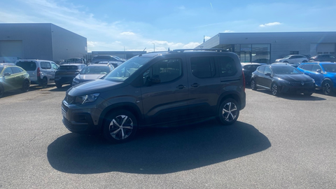 Peugeot Rifter 1.5 BLUEHDI 130CH S&S STANDARD GT 2021 occasion Onet-le-Ch&acirc;teau 12850