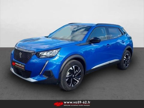 Peugeot 2008 1.2 PureTech 130ch S&S Allure EAT8 2023 occasion Arras 62000