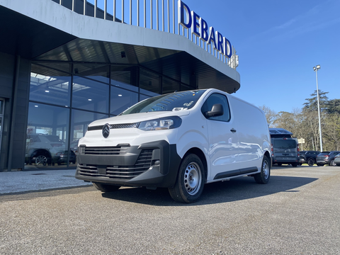 Citro&euml;n Jumpy M 1.5 DIESEL 120CH 2026 occasion Campsas 82370