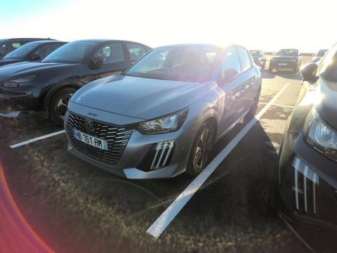 Peugeot 208 1.2 PureTech 100ch S&S Allure 2025 occasion Andr&eacute;sy 78570
