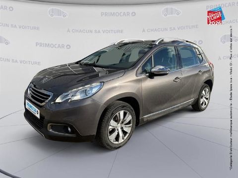Peugeot 2008 1.6 e-HDi115 FAP Allure 2014 occasion Dijon 21000