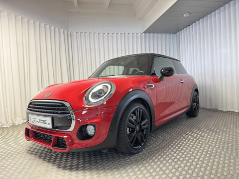 Mini Cooper COOPER 136CH JOHN COOPER WORKS 2018 occasion Vendenheim 67550