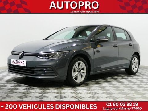 Volkswagen Golf 1.0 TSI OPF 110ch Life Business 2021 occasion Lagny-sur-Marne 77400