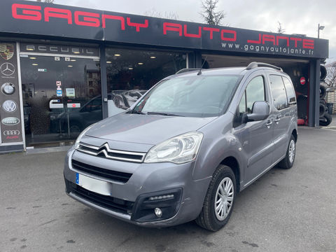 Citro&euml;n Berlingo E-BERLINGO M SHINE ELECTRIQUE 2017 occasion Gagny 93220
